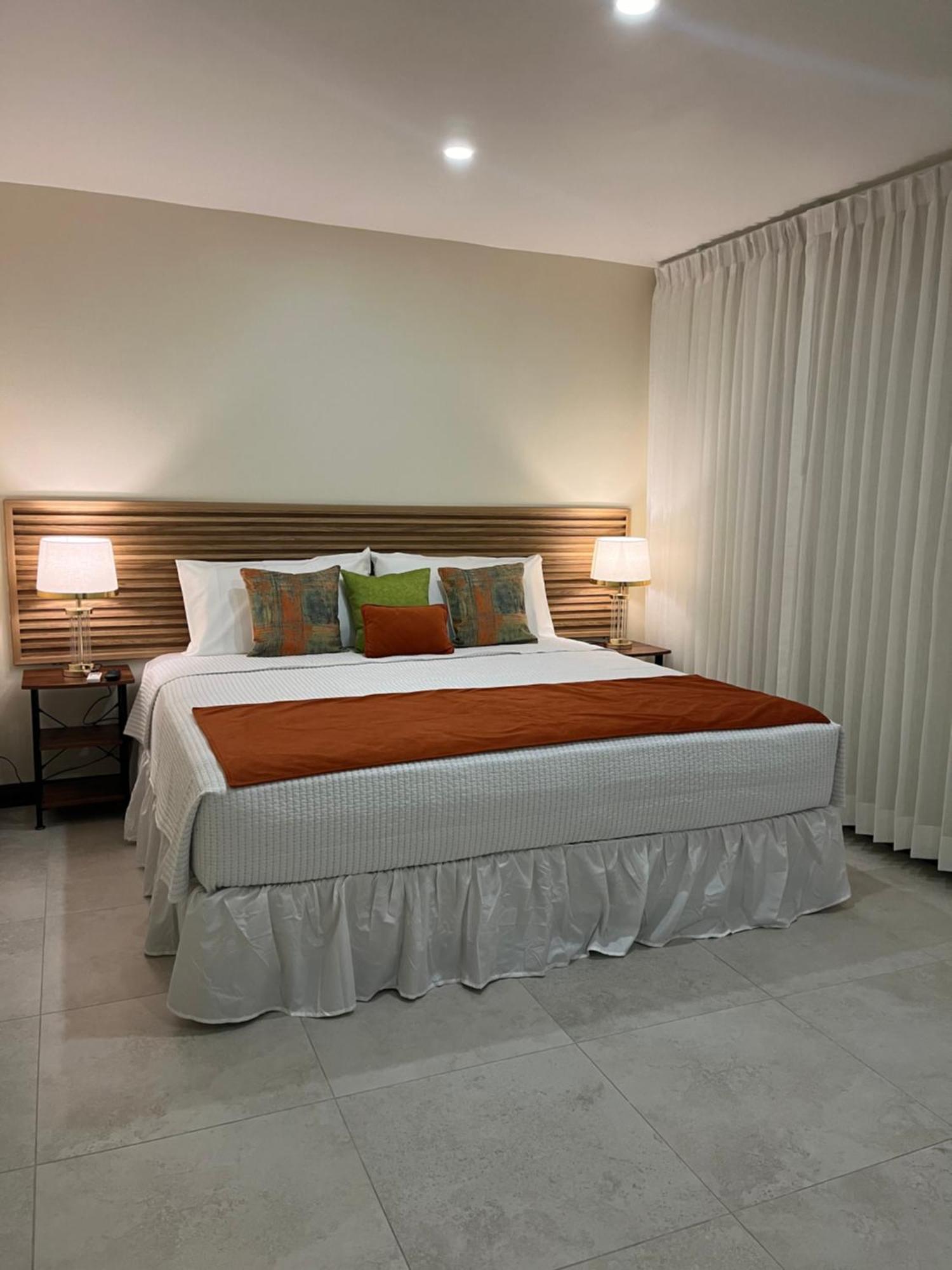 Habitación Superior con cama extragrande