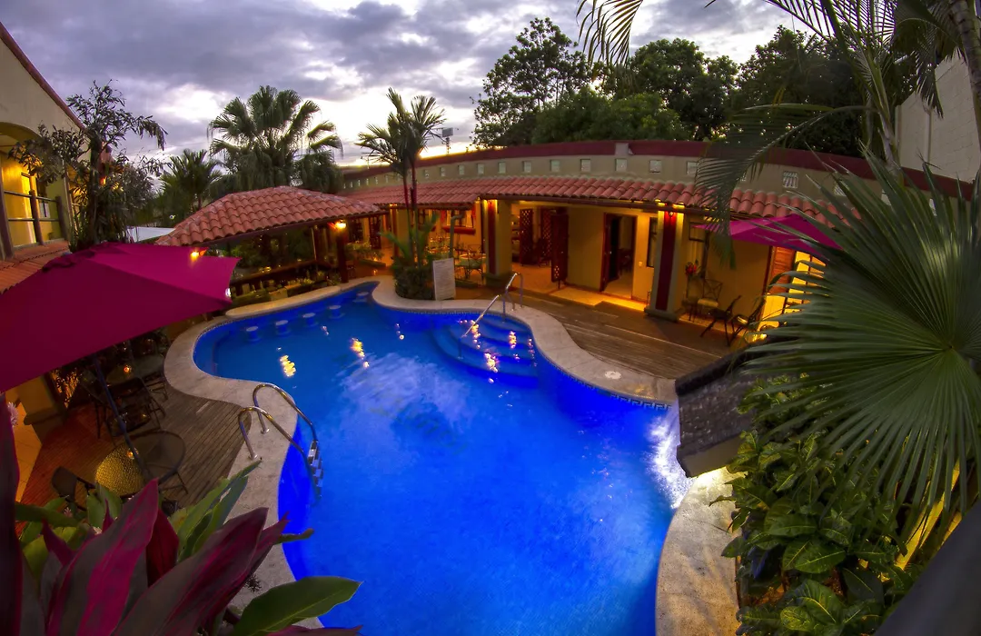Hotel Boutique Iguana Verde-1